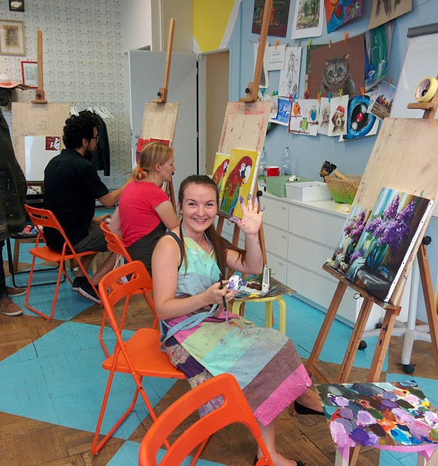 Draw-Planet-team-building-akryl-5