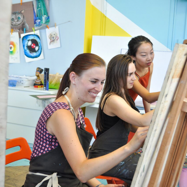 Draw-Planet-team-building-pastel-3