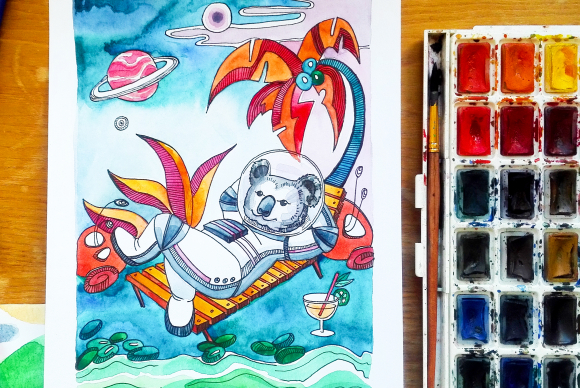 draw-planet-illustration-26