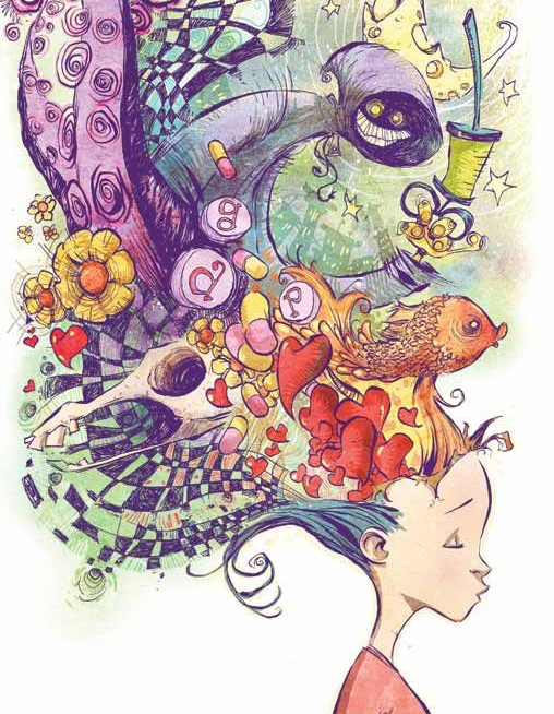 8 nejčastějších otázek a odpovědí ohledně kreslení a malování