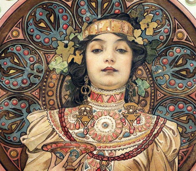 Alfons Mucha