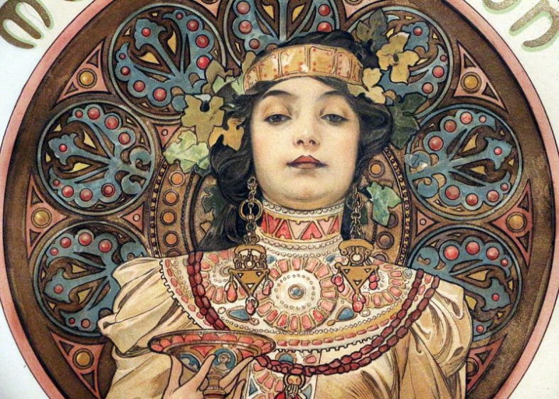 Alfons Mucha
